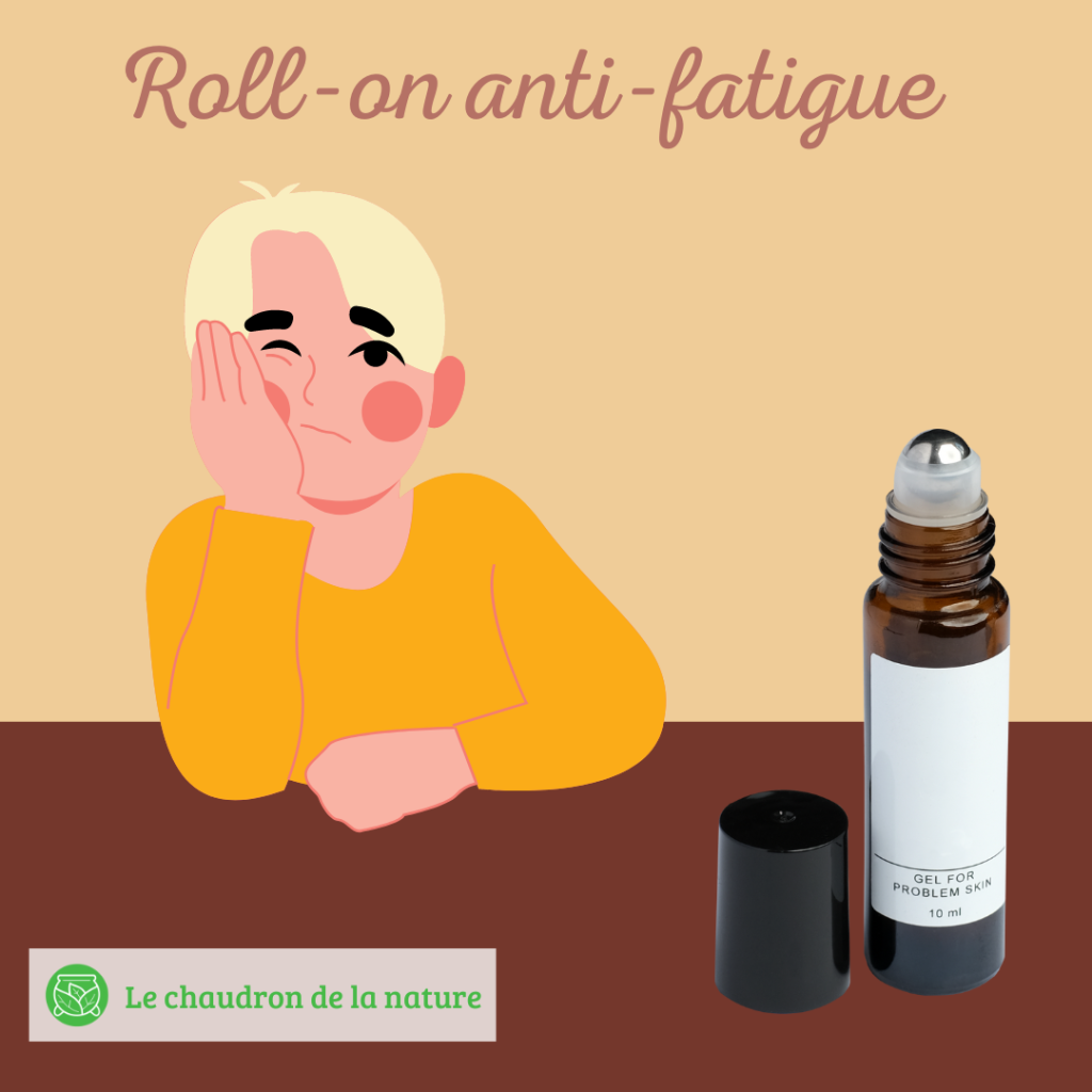 Roll-on anti-fatigue