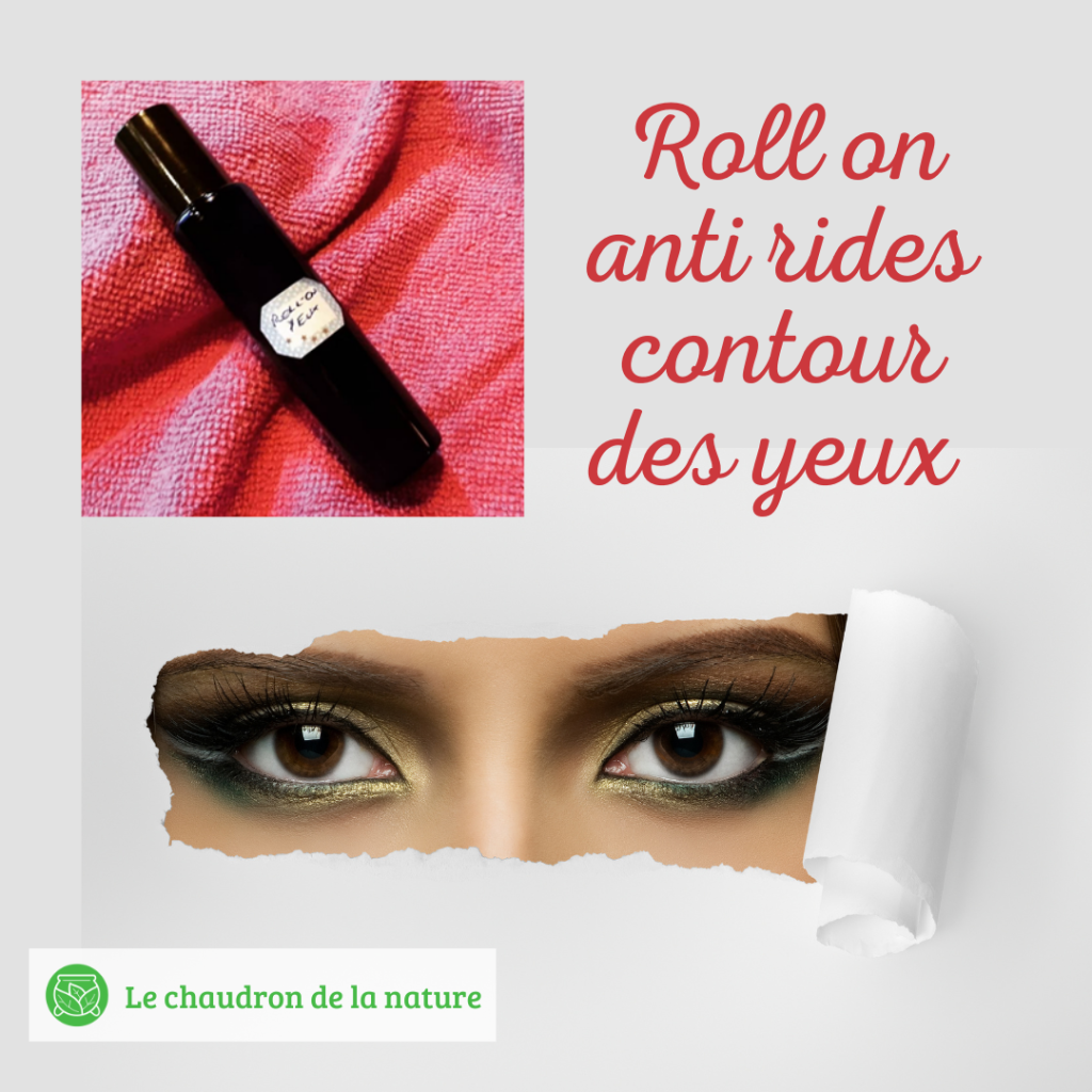 Roll on anti rides contour des yeux