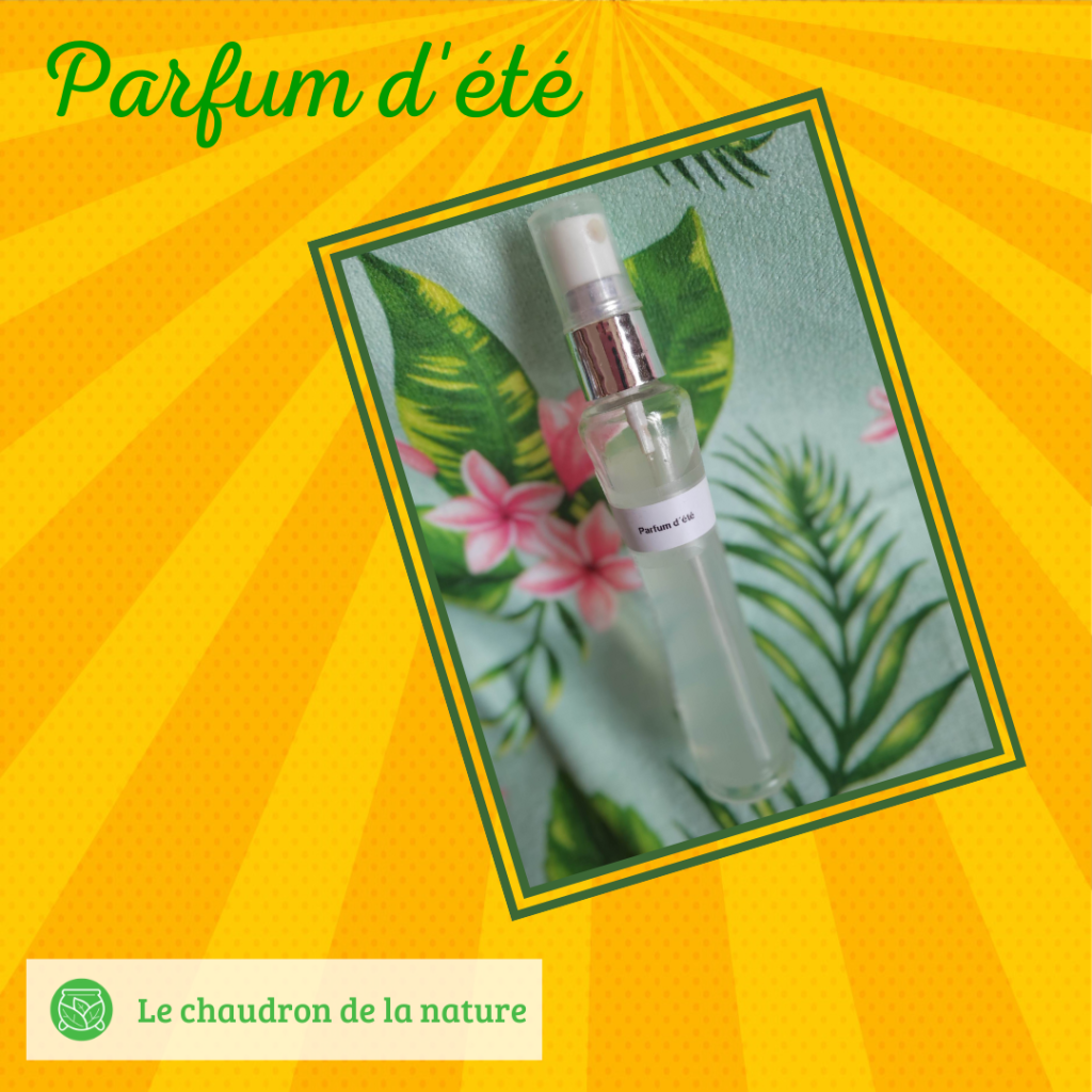 Parfum d'été